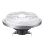 Philips MASTER LED Foco G53 AR111 14.8W 875lm 45D - 927 Luz muy Cálida | Mejor reproducción de color - Regulable - Reemplazo 75W