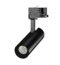 Noxion Foco LED En Carril 3 Fases Ecowhite Aluminium Negro 10W 920lm 36D - 840 Blanco Frio