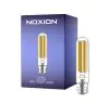 Noxion LED HID Reemplazo SON-T/NAV-T Tubular Con Filamento E40 38W 7500lm - 740 Blanco Frio | Reemplazo 125W