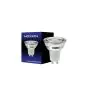 Noxion Foco LED GU10 PAR16 2.4W 230lm 36D - 827 Luz Muy Cálida| Reemplazo 35W