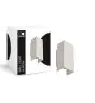 D'Lite Luz De Pared Aurora Blanco Up & Down 6.5W 500lm - 830-840 CCT | IP54