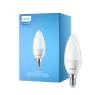 Philips Corepro LED Vela E14 Mate 2.8W 250lm - 827 Luz muy Cálida | Reemplazo 25W