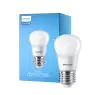 Philips Corepro LED Lustre E27 Esférica Mate 2.8W 250lm - 827 Luz muy Cálida | Reemplazo 25W