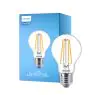 Philips Corepro LED Bulbo E27 Pera Clara 8.5W 1055lm - 840 Blanco Frio | Reemplazo 75W
