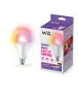 WiZ Smart LED E27 Pera Con Filamento Mate 19W 2452lm | Mejor Reproducción De Color - Regulable - Reemplazo 150W