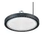 Philips Campana LED BY122P Coreline G5 Aluminium Gris 205W 30000lm 55D - 840 Blanco Frio | IP65 - Dali Regulable