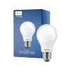 Philips MASTER LED Bulbo Ultra Efficient E27 Pera Mate 2.3W 485lm - 827 Luz muy Cálida | Reemplazo 40W