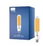 Philips TrueForce Público (Carretera – SON) Master LED SON-T M E27 28.5W 5400lm 300D - 727 Luz Muy Cálida