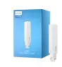 Philips CorePro PL-C LED 9.5W 1100lm - 840 Blanco Frio | 4-Pines - Reemplazo 26W