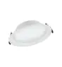 Ledvance Downlight LED Alu DN200 35W 3150lm 100D - 840 Blanco Frio | 215mm - IP44 