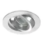Noxion Empotrado Spot Drome MR16 Ajustable Aluminium | Recorte 69mm - GU10 Casquillo