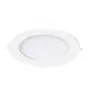 Noxion Downlight LED Slim V2.0 12W 1200lm 120D - 840 Blanco Frio | 170mm - Recorte 150mm - IP44 