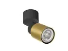 SLV Puri 2.0 Aluminium Foco Negro | Apta para 1x GU10