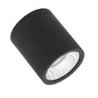 Ledvance Downlight LED Surface IP65 Aluminium Negro 15W 1650lm 60D - 840 Blanco Frio | IP65