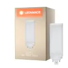 Ledvance Dulux-T LED 10W - 830 Luz Cálida | 4-Pines - Reemplazo 26W
