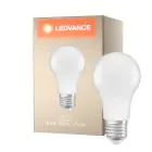 Ledvance Classic LED E27 Pera Mate 8.8W 806lm - 827 Luz muy Cálida | Regulable - Reemplazo 60W