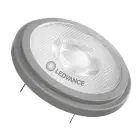 Ledvance Foco LED G53 AR111 11.7W 800lm 40D - 930 Luz Cálida | Mejor reproducción de color - Regulable - Reemplazo 75W