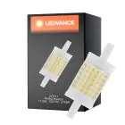 Ledvance LED Line R7s 78mm 11.5W 1521lm - 827 Luz muy Cálida | Reemplazo 100W