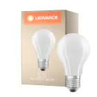 Ledvance Classic LED E27 Pera con Filamento Mate 7W 806lm - 840 Blanco Frio | Regulable - Reemplazo 60W