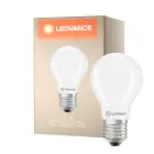 Ledvance Classic LED E27 Pera con Filamento Mate 7.5W 1055lm - 827 Luz muy Cálida | Regulable - Reemplazo 75W