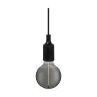 Ledvance Vintage 1906 Pendulum Bell Negro | Apta para E27