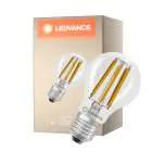 Ledvance LED Classic E27 Pera Con Filamento Clara 5.7W 1055lm - 827 Luz Muy Cálida | Reemplazo 75W