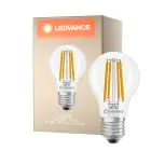 Ledvance Classic LED E27 Pera Con Filamento Clara 11W 1521lm - 827 Luz Muy Cálida | Reemplazo 100W