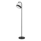 Ledvance Decor Disco Lámpara de pie Negro 12W 590lm - 930 Luz Cálida | Mejor Reproducción De Color