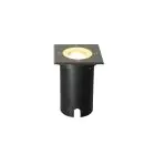 Nordlux Andor Foco Suelo Metal Cuadrado | Apta para 1x GU10