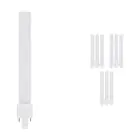 Multipack 10x Ledvance Dulux S LED 6W - 830 Luz Cálida | 2-Pines - Reemplazo 11W