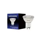 Noxion PerfectColor Foco LED GU10 PAR16 4W 345lm 60D - 930 Luz Cálida | Mejor reproducción de color - Regulable - Reemplazo 50W