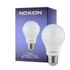 Noxion Lucent Classic LED E27 Pera Mate 8W 806lm - 827 Luz muy Cálida | Reemplazo 60W