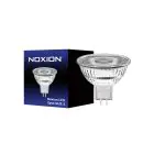 Noxion Foco LED GU5.3 MR16 4.4W 345lm 60D - 827 Luz muy Cálida | Regulable - Reemplazo 35W