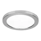 Noxion Downlight LED Ecowhite Cromo 18W 1530lm - 830-840-860 CCT | Recorte 55-175mm - Regulable