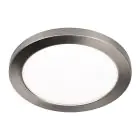 Noxion Downlight LED Ecowhite Níquel 18W 1530lm - 830-840-860 CCT | Recorte 55-175mm - Regulable
