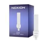 Noxion Lucent PL-C LED 5.2W - 830 Luz Cálida | 2-Pines - Reemplazo 18W