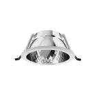 Noxion Downlight LED Leto 12W 1440lm 60D - 940 Blanco Frio | 165mm - Recorte 140mm