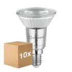 Multipack 10x Ledvance Foco LED E14 PAR16 5W 350lm - 827 Luz Muy Cálida | Reemplazo 25W