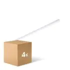Multipack 4x Philips Pantalla LED Ledinaire BN021C 20W 2100lm - 840 Blanco Frio | 120cm