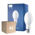 Multipack 6x Philips TrueForce Core LED E40 HPL/SON Mate 36W 6000lm 300D - 840 Blanco Frio | Reemplazo 125W