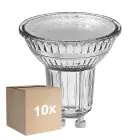 Multipack 10x Ledvance Performance Foco LED Reflector GU10 PAR16 4.3W 350lm 120D - 840 Blanco Frio | Reemplazo 32W