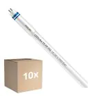 Multipack 10x Philips Tubo LED T5 MASTER Instantfit (HF) High Output 18.5W 2800lm - 840 Blanco Frio | 85cm - Regulable - Reemplazo 39W