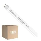 Multipack 10x Ledvance Tubo LED T8 Superior (EM/Mains) High Output 17.7W 3100lm - 840 Blanco Frio | 150cm - Reemplazo 58W