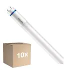 Multipack 10x Philips Master Tubo LED T8 (EM/Mains) High Output T8 16.7W 3100lm - 865 Luz De Día | 150cm - Reemplazo 58W