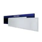 Noxion Panel LED Delta Pro V5 28W 3920lm - 840 Blanco Frio | 120x30cm - UGR 