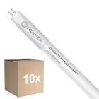 Multipack 10x Ledvance Tubo LED T5 Performance (Mains AC) High Output 26W 4000lm - 865 Luz de Día | 145cm - Reemplazo 49W