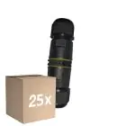Multipack 25x Noxion Impermeable Quick Cable Conector  - 3 pole