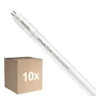 Multipack 10x Philips LEDTubo T5 MASTER (Mains) High Output 10.5W 1600lm - 840 Blanco Frio | 55cm - Reemplazo 24W