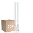 Multipack 25x Philips PL-L 60W - UV-C | 4-Pines
