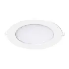 Noxion LED Downlight Slim V2.0 TRIAC Regulable 24W 2400lm 830 Luz Cálida |225mm - Recorte 200mm - IP44